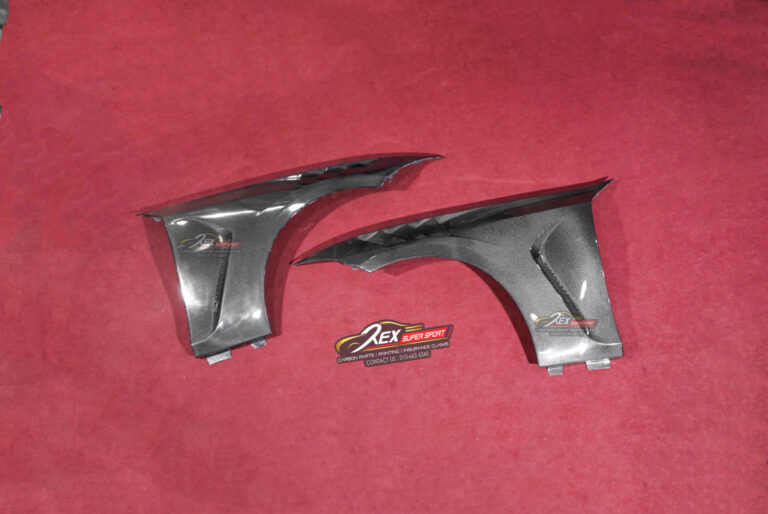 BMW G20 Fender Carbon