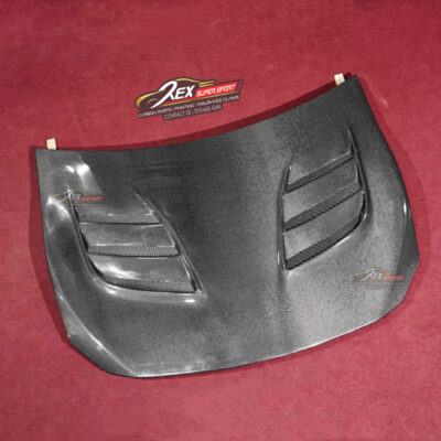 GT86 Front Bonnet Carbon VRS