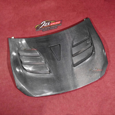 GT86 Front Bonnet VRS V2 Carbon