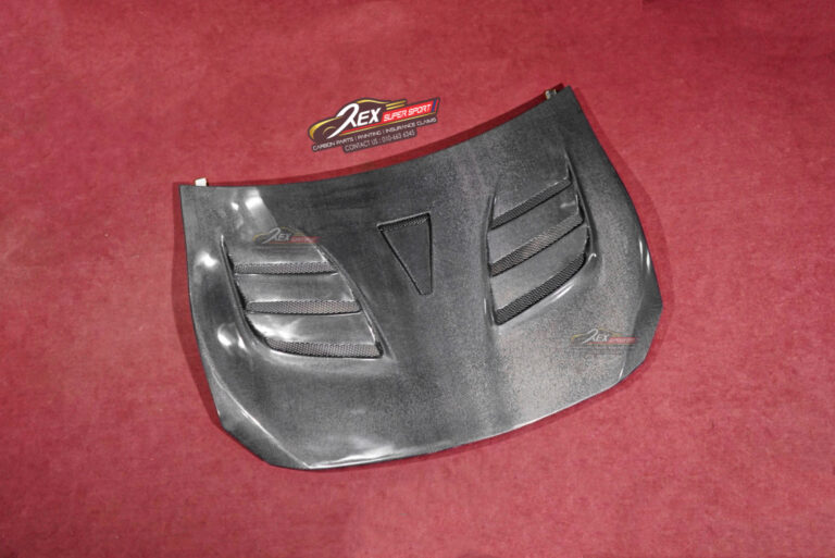 GT86 Front Bonnet VRS Carbon