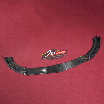 E Coupe W238 Front Lip FD Carbon
