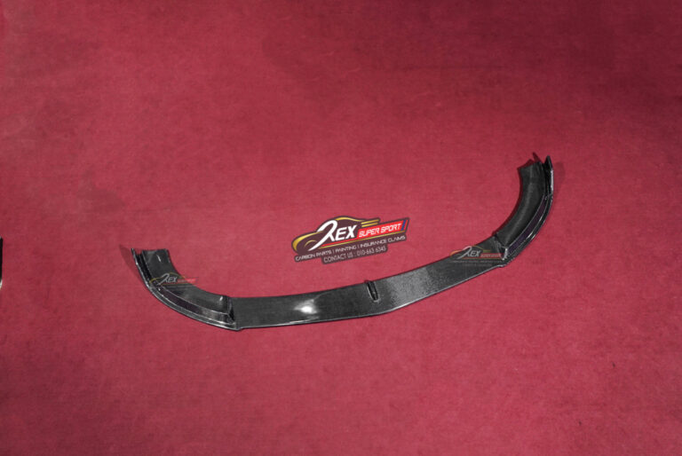 E Coupe W238 Front Lip FD Carbon