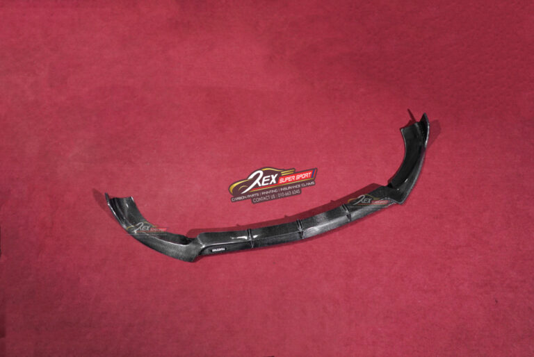 E Coupe W238 Front Lip Brabus Carbon