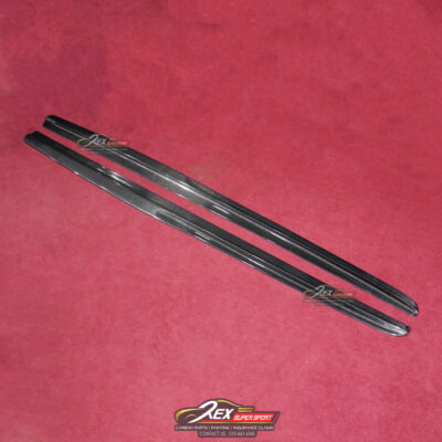 BMW F30 M3 Side Lip PSM Carbon