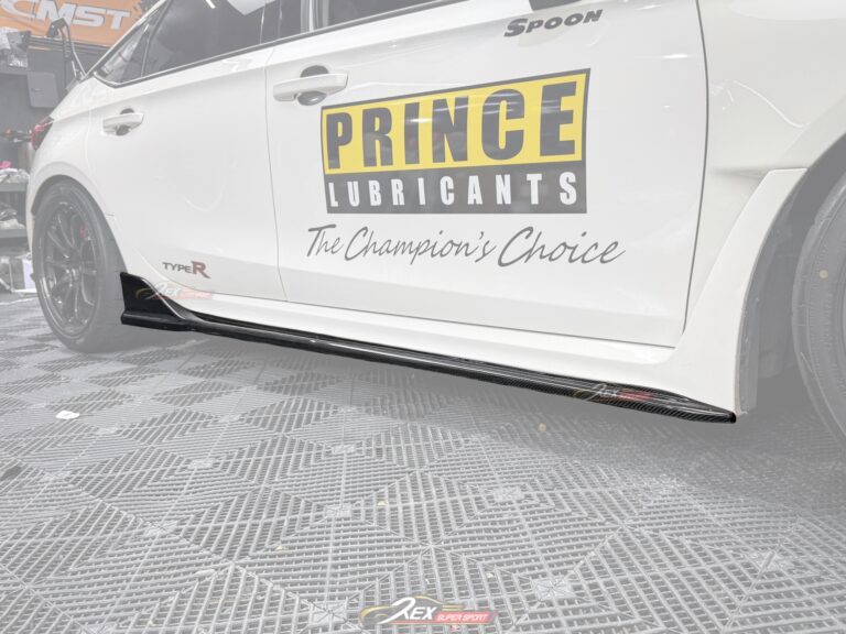 Honda FL5 Type R Side Skirt AR Carbon