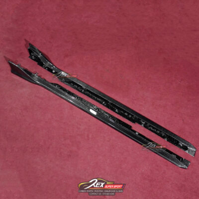 Honda FL5 Type R Side Lip AP Carbon