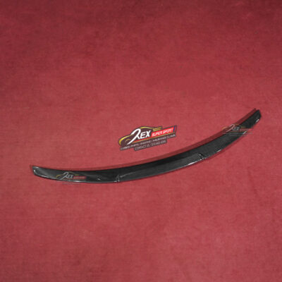 BMW G22 G23 Rear Spoiler M4 Dry Carbon