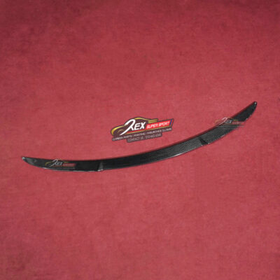 BMW G26 Rear Spoiler TK Dry Carbon
