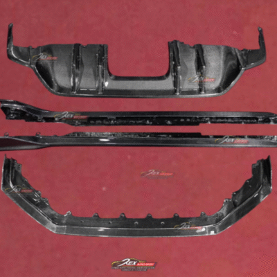Honda FL5 Type R AP Set Carbon