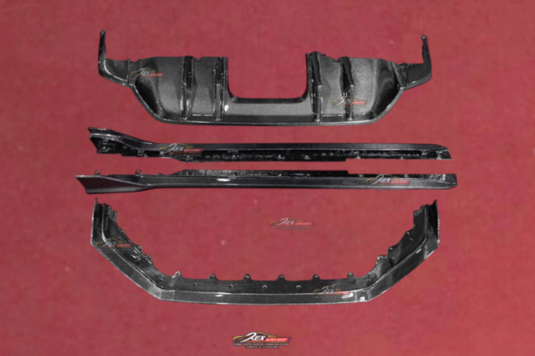 Honda FL5 Type R AP Set Carbon