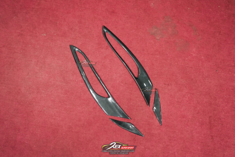Ferrari 812 Superfast Air Outlet Engine Bonnet