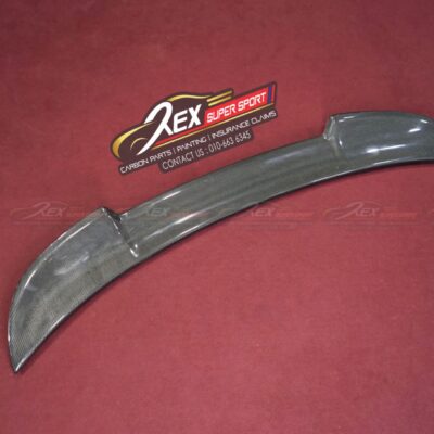 Ford Mustang Spoiler MMD Carbon