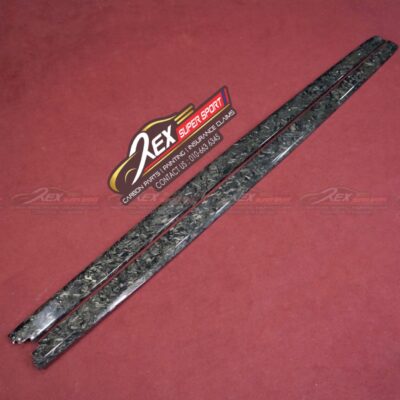 Ford Mustang Side Lip Forged