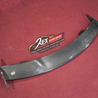 Ford Mustang Spoiler GT Carbon