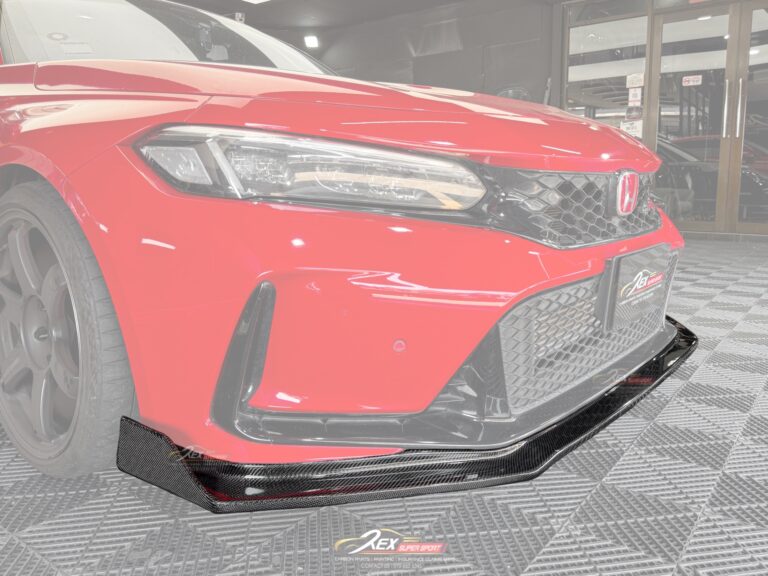 Honda FL5 Type R Front Lip AR