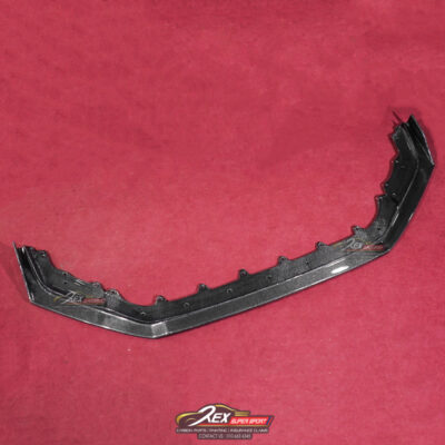 Honda FL5 Type R Front Lip AP Carbon