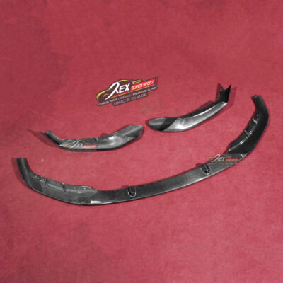 BMW G30 Front Lip MP Carbon