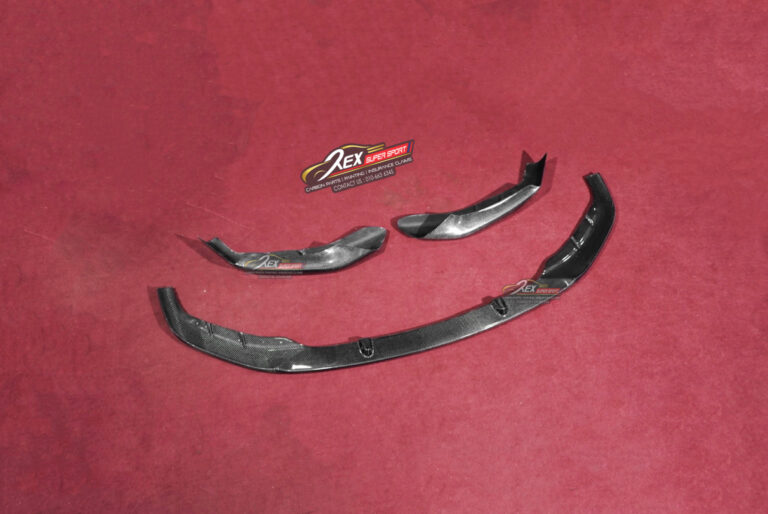 BMW G30 Front Lip MP Carbon