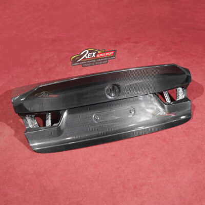 BMW G20 Rear Trunk CSL Dry Carbon
