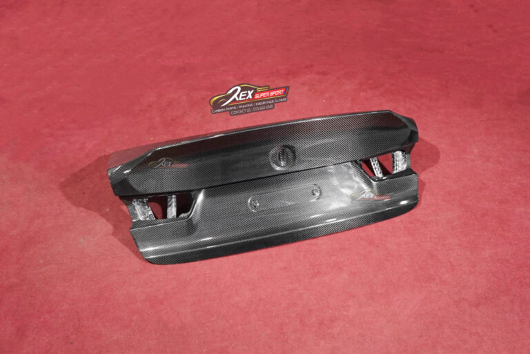 BMW G20 Rear Trunk CLS Dry Carbon