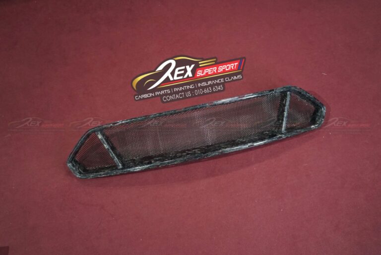 Facelift Ford Mustang Front Grill Forged