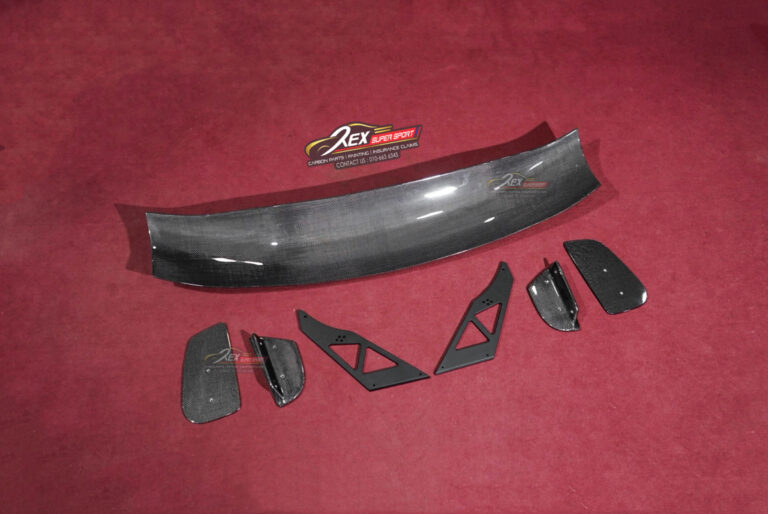 Honda FK8 Type R Rear Spoiler AR GTC 300 61