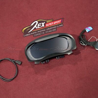Golf Mk6 Digital Cluster Meter