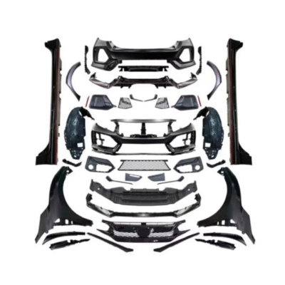 Honda FK7 Convertion FK8 Type R 1:1 Bodykit