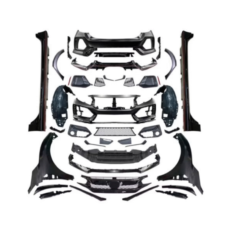 Honda FK7 Convertion FK8 Type R 1:1 Bodykit