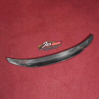 E-Class W213 Rear Spoiler PSM Carbon