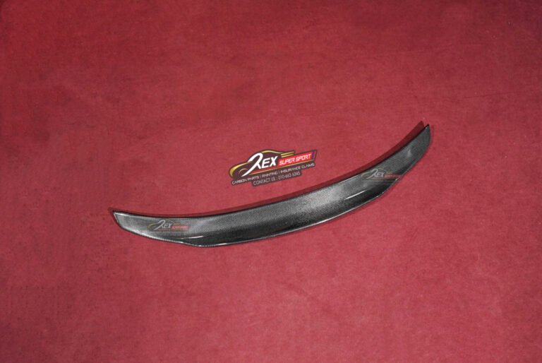 E-Class W213 Rear Spoiler PSM Carbon
