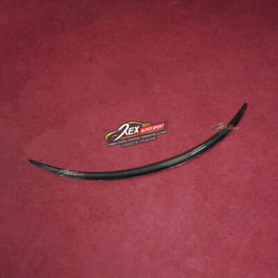 E Coupe W238 Rear Spoiler AMG Carbon