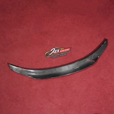 E Coupe W238 Rear Spoiler PSM Carbon