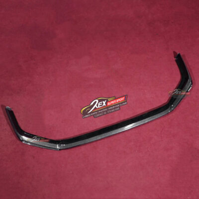 BRZ Front Lip BIZ Design Carbon