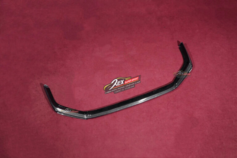 BRZ Front Lip Carbon
