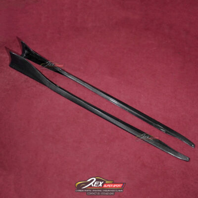 GR86 Side Lip VRS Carbon