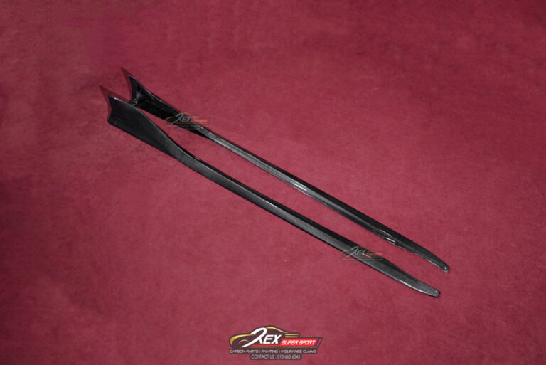 GR86 Side Lip VRS Carbon