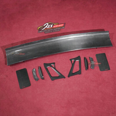 Supra A90 Spoiler VER UCW Dry Carbon