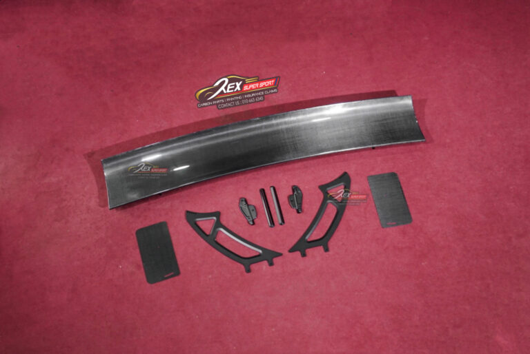 GR86 Rear Spoiler VER Dry Carbon