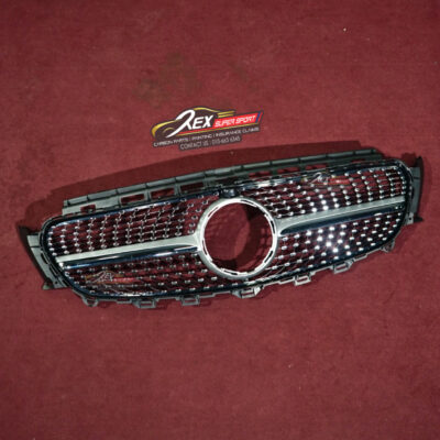 E-Class W213 W238 Front Grille Diamond