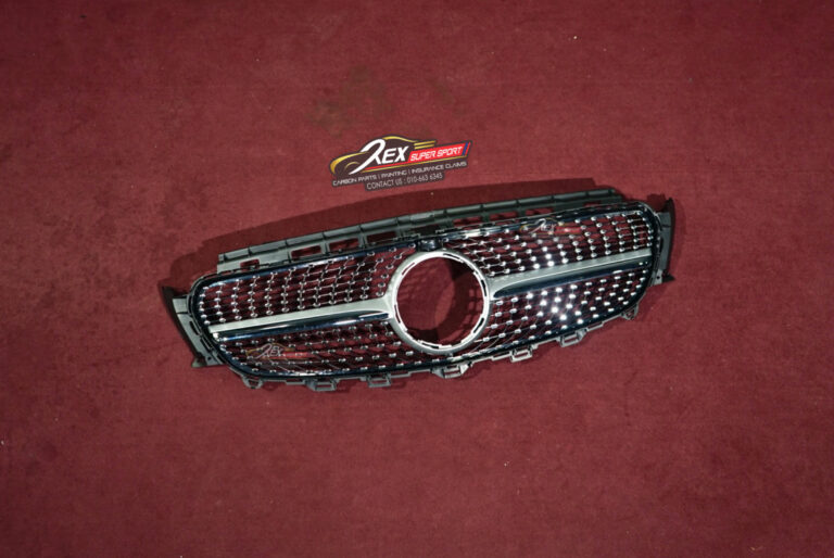 E-Class W213 W238 Front Grille Diamond