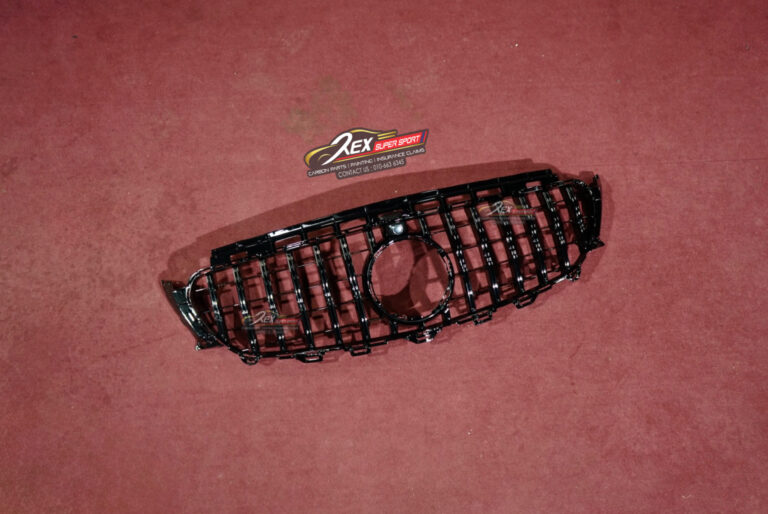 E-Class W213 W238 Front Grille GT Black