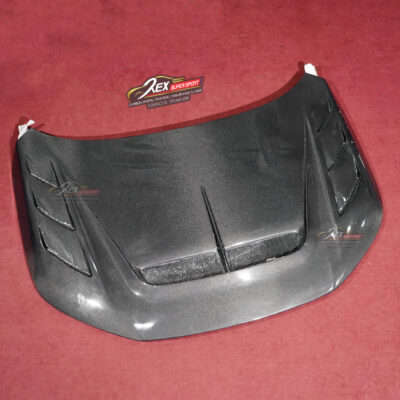 Honda Civic FE Bonnet TP Carbon