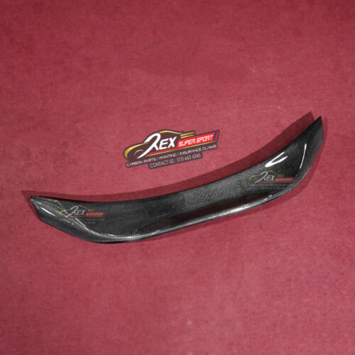 GT86 Rear Spoiler Ducktail Carbon