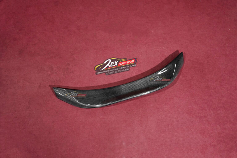 GT86 Rear Spoiler Ducktail Carbon