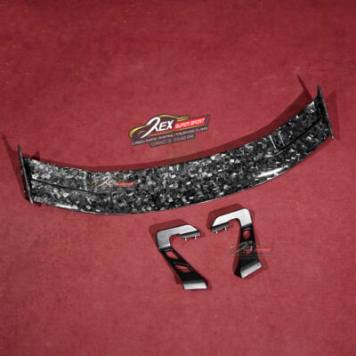 Audi / Mercedes Spoiler TT Style Forged