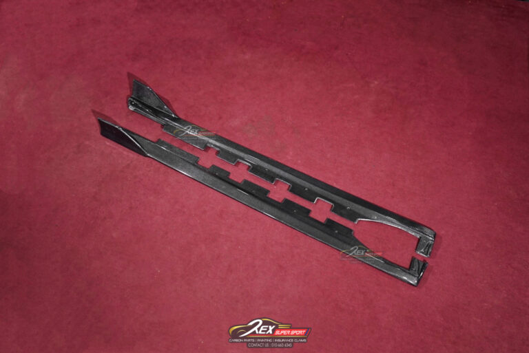 GR86 Side Lip TM Carbon