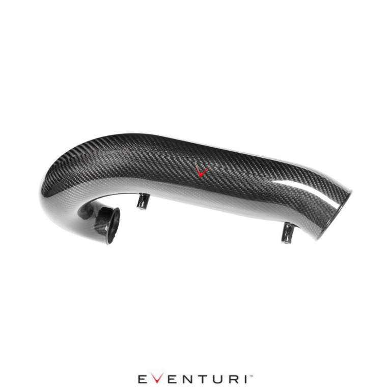 Honda FL5 Type R Turbocharger Inlet Pipe Eventuri Dry Carbon
