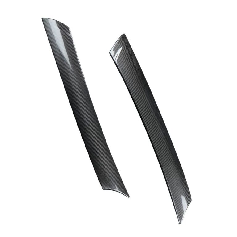 Supra A90 Front Windscreen Cover Dry Carbon