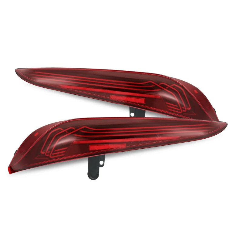 Supra A90 Rear Lamp AlphaRex CSL Laser Style